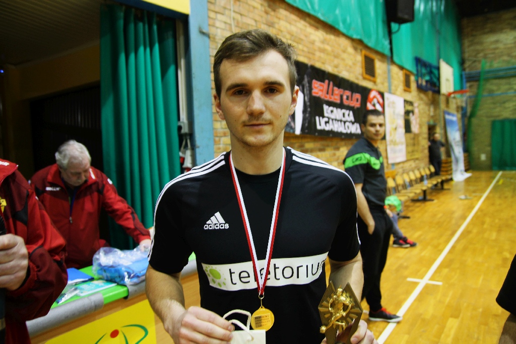 25. sezon LLH za nami. Wietrzak Team futsalowym mistrzem Legnicy