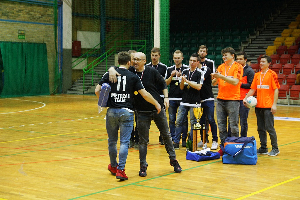 25. sezon LLH za nami. Wietrzak Team futsalowym mistrzem Legnicy
