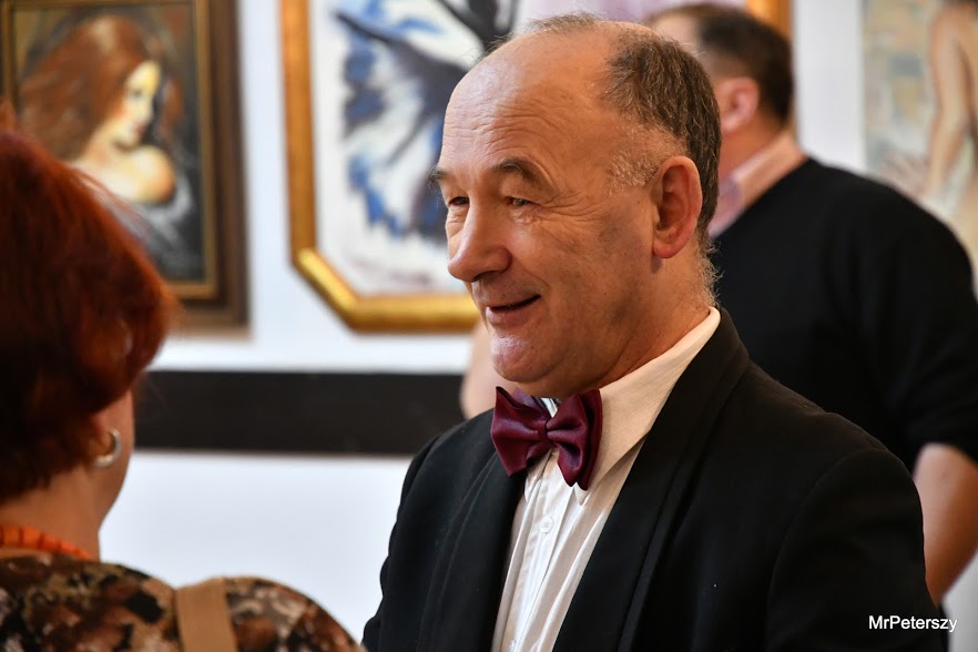 Wystawa prac Genowefy Matysiak i Ady Maciejewskiej w Atrium