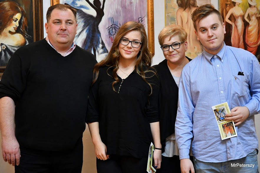 Wystawa prac Genowefy Matysiak i Ady Maciejewskiej w Atrium