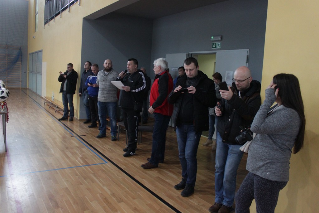 Drugi dzień piłkarskich zmagań o puchar wójta gminy Kunice