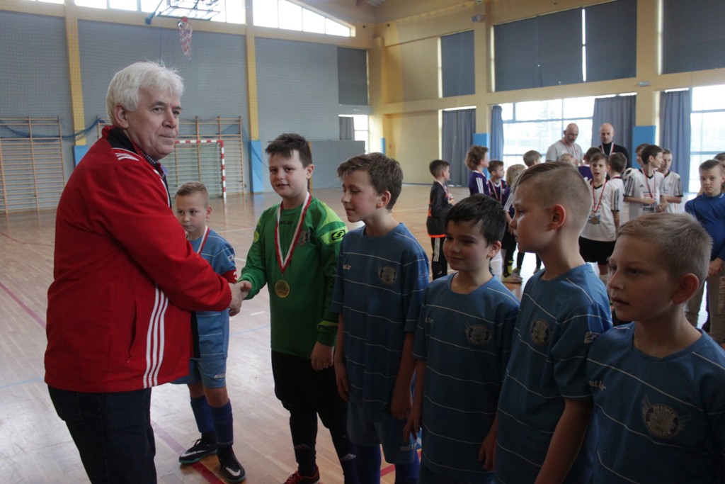 Drugi dzień piłkarskich zmagań o puchar wójta gminy Kunice