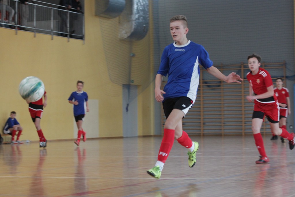 Drugi dzień piłkarskich zmagań o puchar wójta gminy Kunice