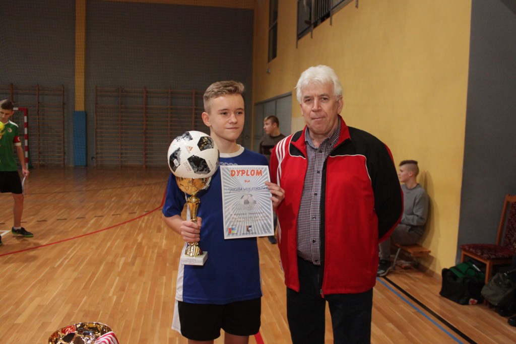 Drugi dzień piłkarskich zmagań o puchar wójta gminy Kunice