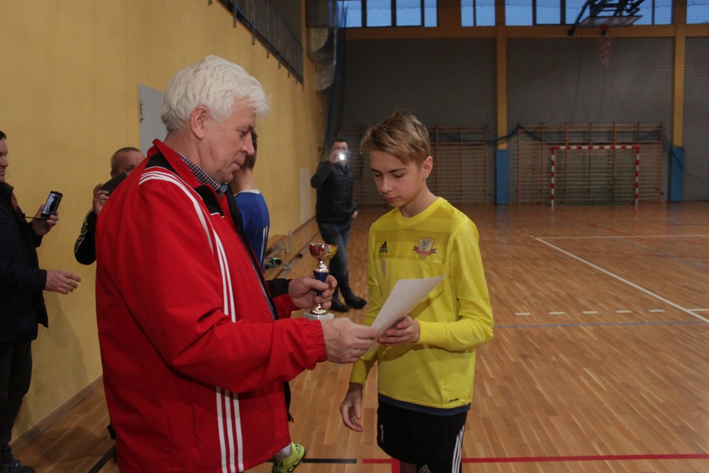 Drugi dzień piłkarskich zmagań o puchar wójta gminy Kunice