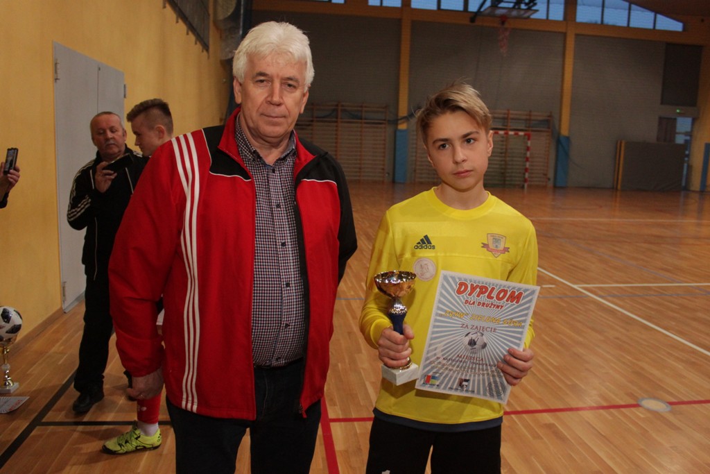 Drugi dzień piłkarskich zmagań o puchar wójta gminy Kunice