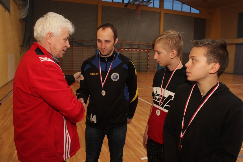 Drugi dzień piłkarskich zmagań o puchar wójta gminy Kunice