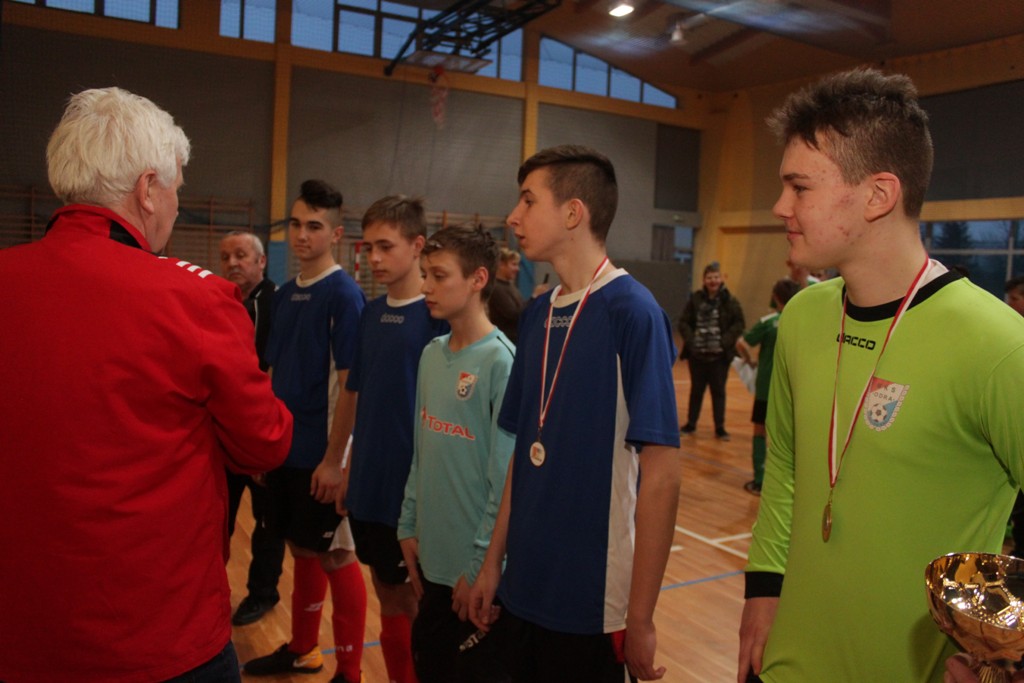 Drugi dzień piłkarskich zmagań o puchar wójta gminy Kunice