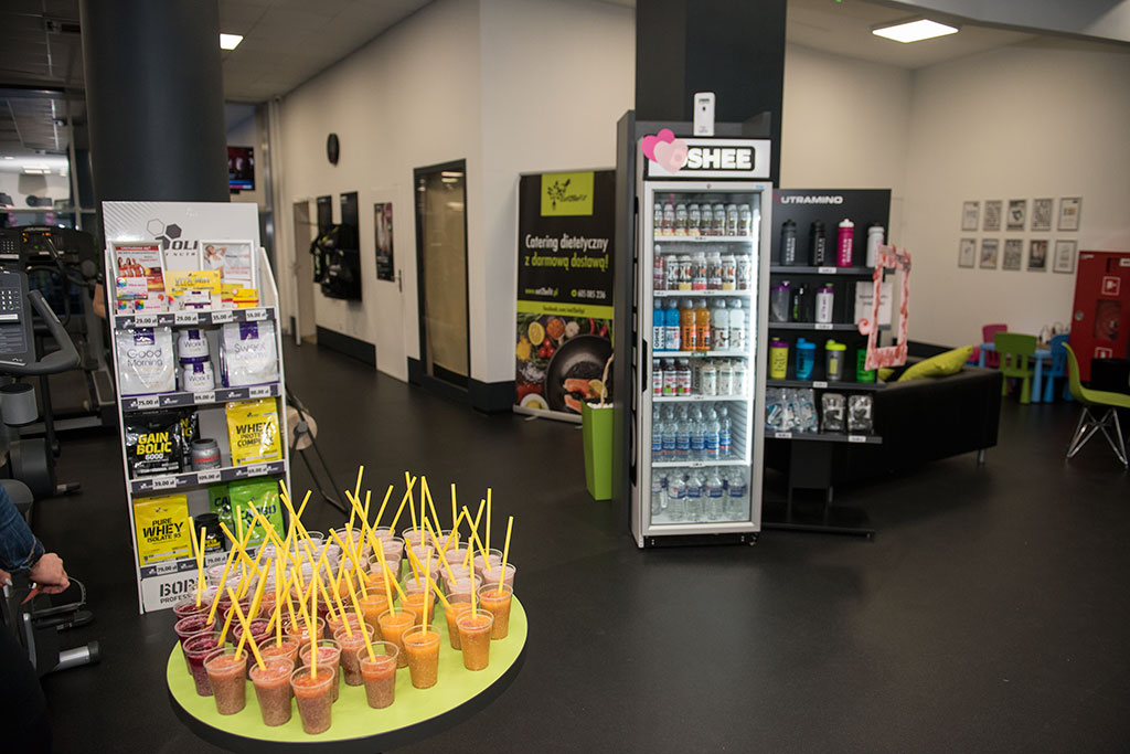 Sportowe Walentynki odbyły się w Fitness World
