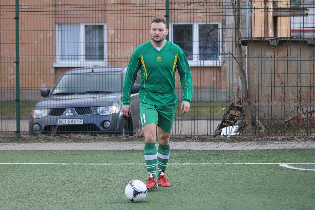 Konfeks Legnica przegrał w sparingu z liderem Klasy Okręgowej