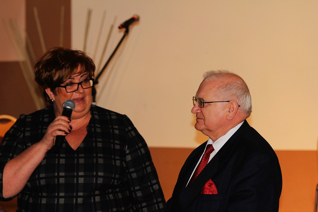 Dębski i Jurksztowicz gościli w Prochowicach           
