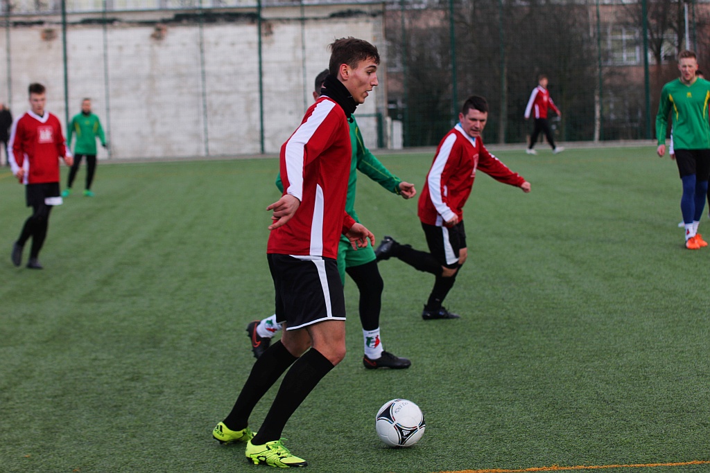 Konfeks Legnica przegrał w sparingu z liderem Klasy Okręgowej