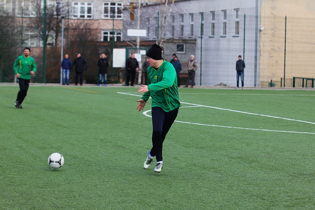 Konfeks Legnica przegrał w sparingu z liderem Klasy Okręgowej