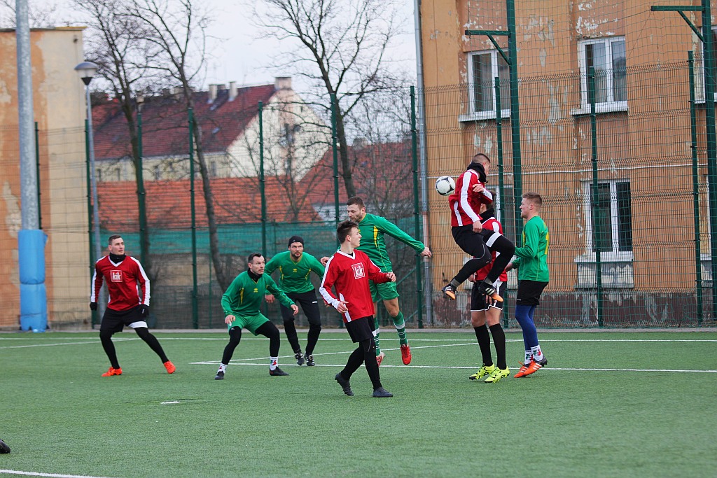 Konfeks Legnica przegrał w sparingu z liderem Klasy Okręgowej