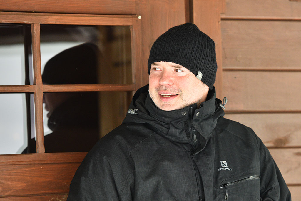 Legnicki slalom gigant na Łysej Górze w Dziwiszowie