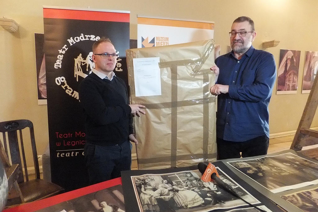 Muzeum stało się właścicielem unikatowych dokumentów