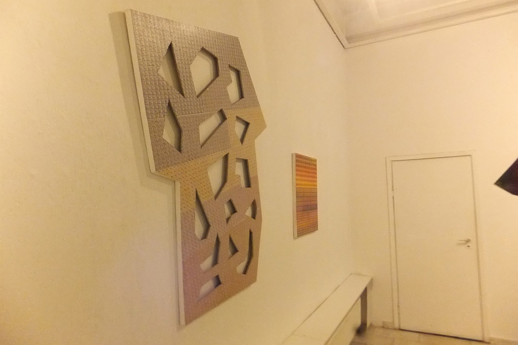 Zobacz małżeński „Melanż” w Galerii Sztuki