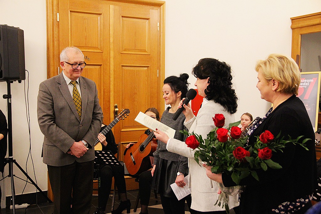 Rozmaitości muzyczne podczas lutowego wtorku muzycznego
