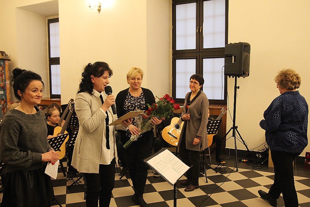 Rozmaitości muzyczne podczas lutowego wtorku muzycznego