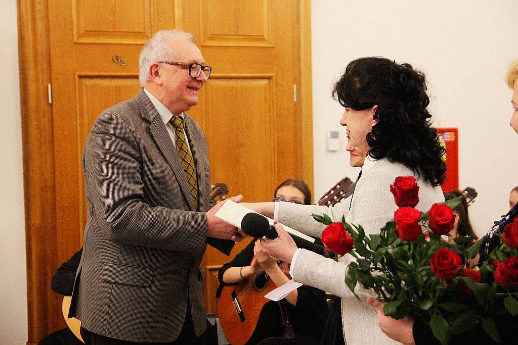 Rozmaitości muzyczne podczas lutowego wtorku muzycznego