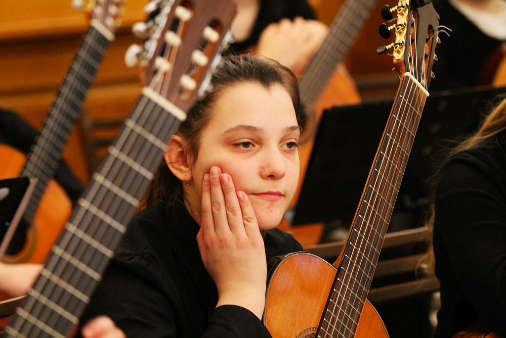 Rozmaitości muzyczne podczas lutowego wtorku muzycznego