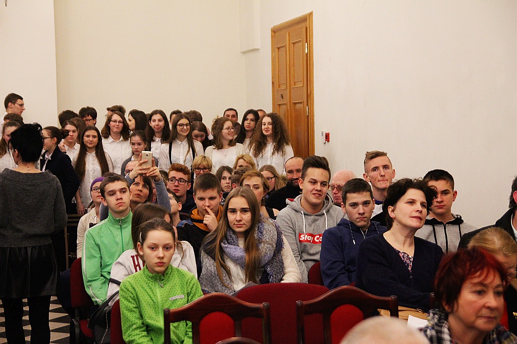 Rozmaitości muzyczne podczas lutowego wtorku muzycznego