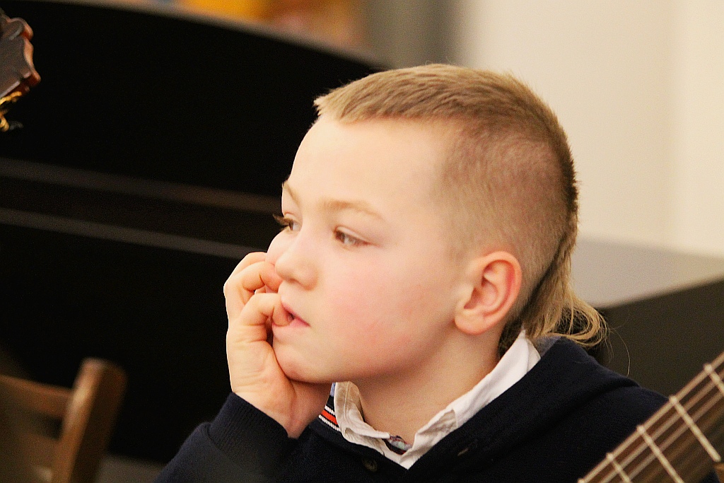 Rozmaitości muzyczne podczas lutowego wtorku muzycznego