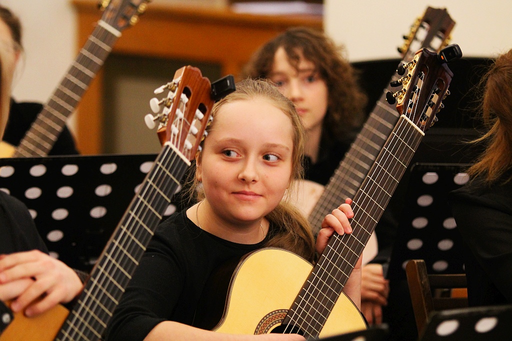 Rozmaitości muzyczne podczas lutowego wtorku muzycznego