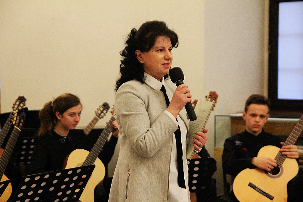 Rozmaitości muzyczne podczas lutowego wtorku muzycznego