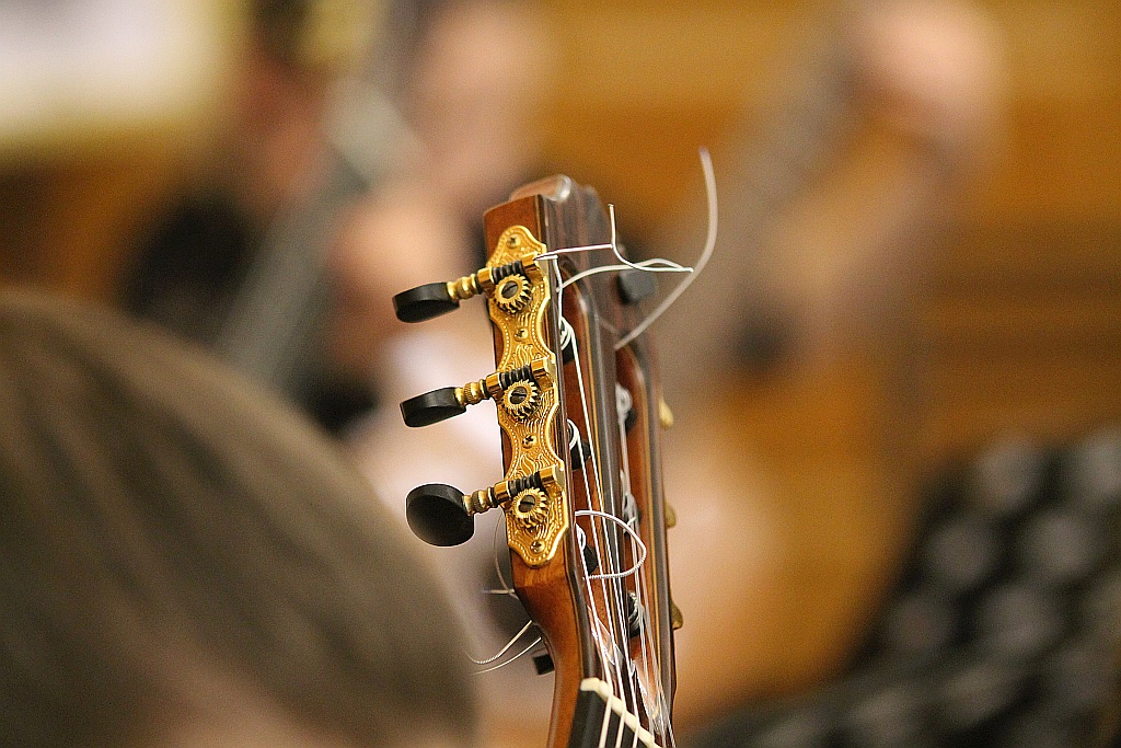 Rozmaitości muzyczne podczas lutowego wtorku muzycznego