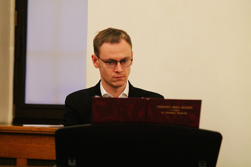 Rozmaitości muzyczne podczas lutowego wtorku muzycznego