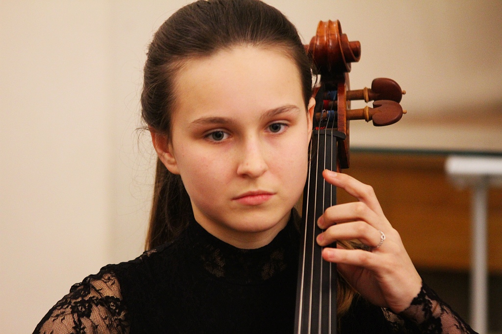 Rozmaitości muzyczne podczas lutowego wtorku muzycznego