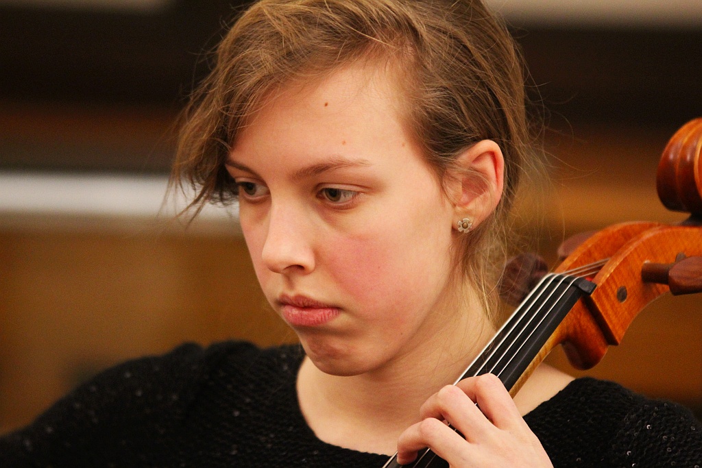 Rozmaitości muzyczne podczas lutowego wtorku muzycznego