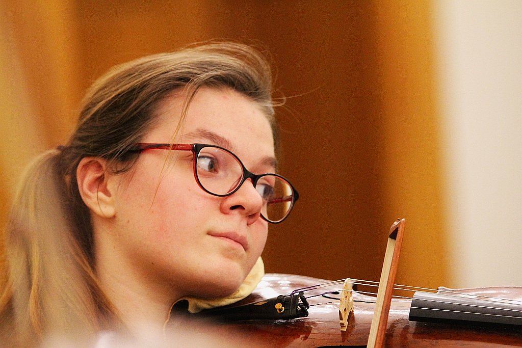 Rozmaitości muzyczne podczas lutowego wtorku muzycznego
