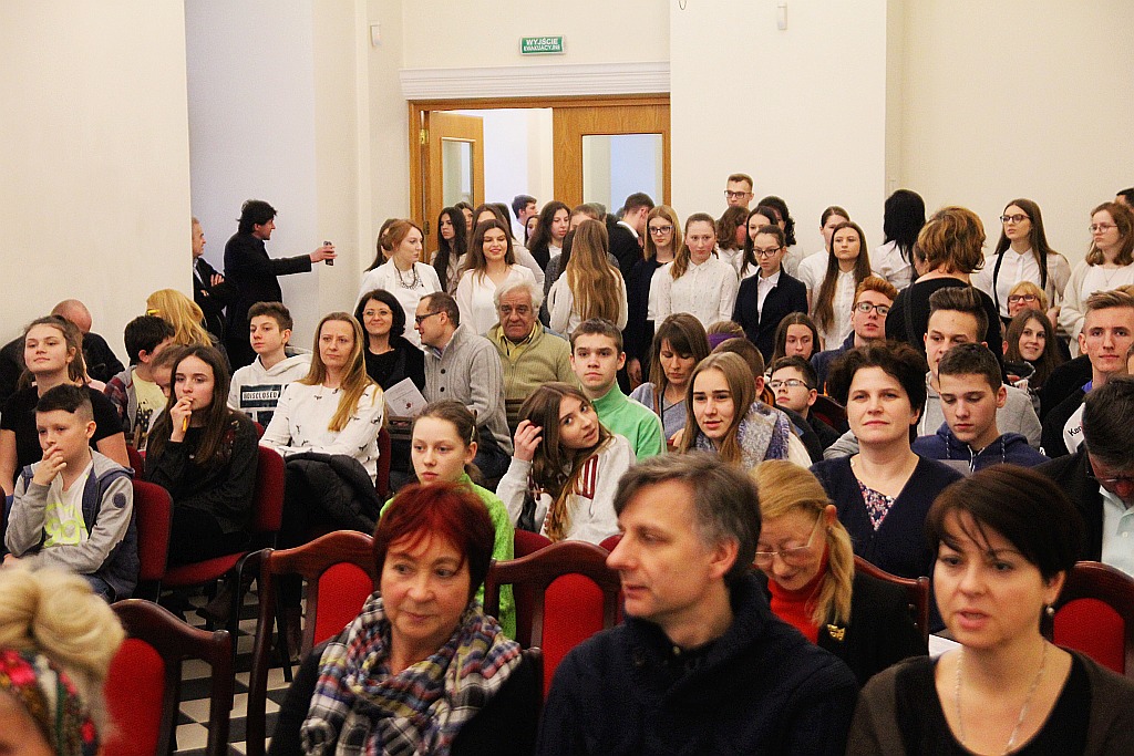 Rozmaitości muzyczne podczas lutowego wtorku muzycznego
