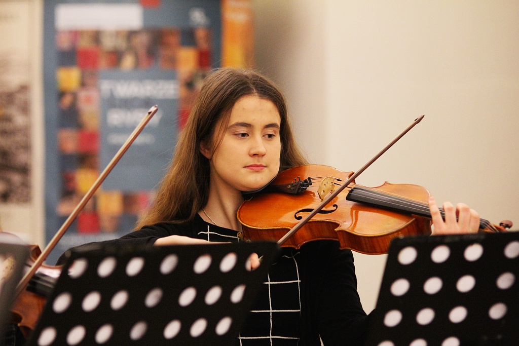 Rozmaitości muzyczne podczas lutowego wtorku muzycznego