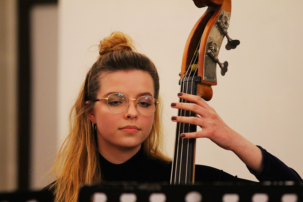 Rozmaitości muzyczne podczas lutowego wtorku muzycznego