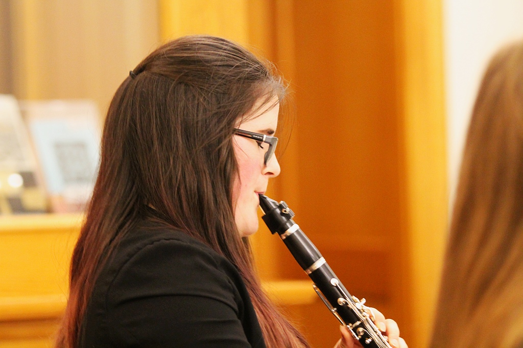 Rozmaitości muzyczne podczas lutowego wtorku muzycznego
