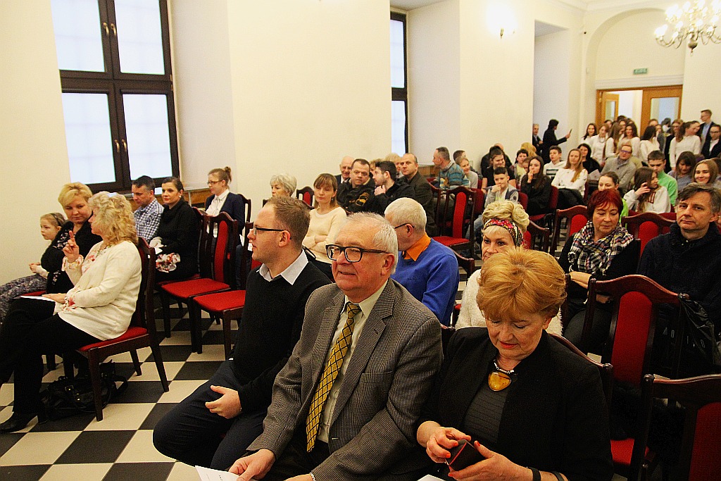 Rozmaitości muzyczne podczas lutowego wtorku muzycznego