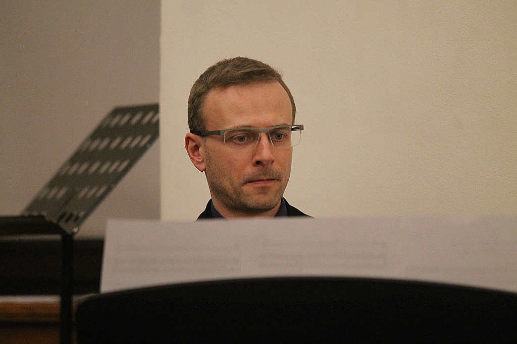 Rozmaitości muzyczne podczas lutowego wtorku muzycznego