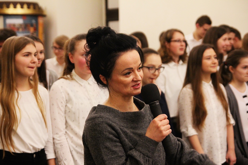 Rozmaitości muzyczne podczas lutowego wtorku muzycznego