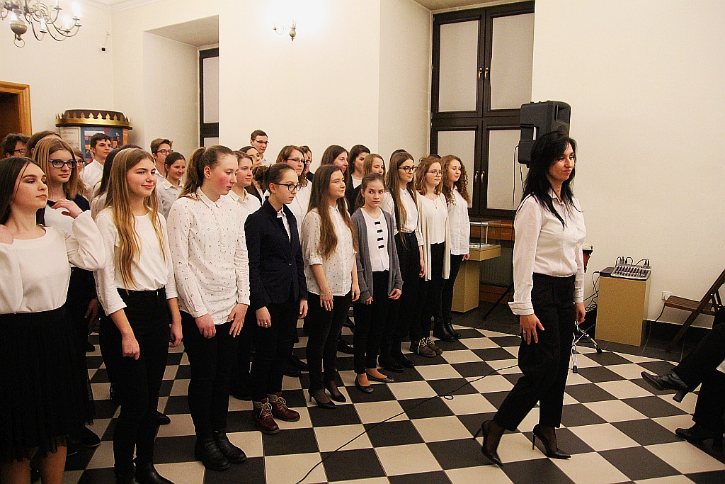 Rozmaitości muzyczne podczas lutowego wtorku muzycznego