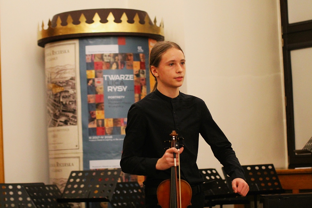 Rozmaitości muzyczne podczas lutowego wtorku muzycznego