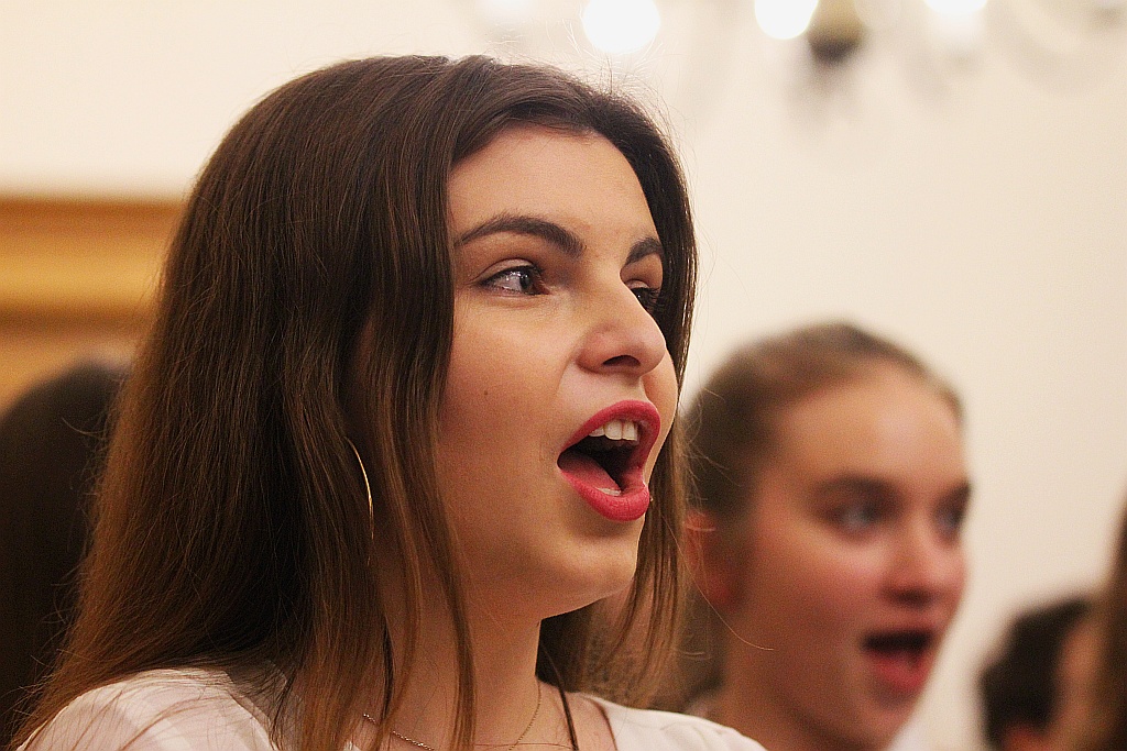 Rozmaitości muzyczne podczas lutowego wtorku muzycznego