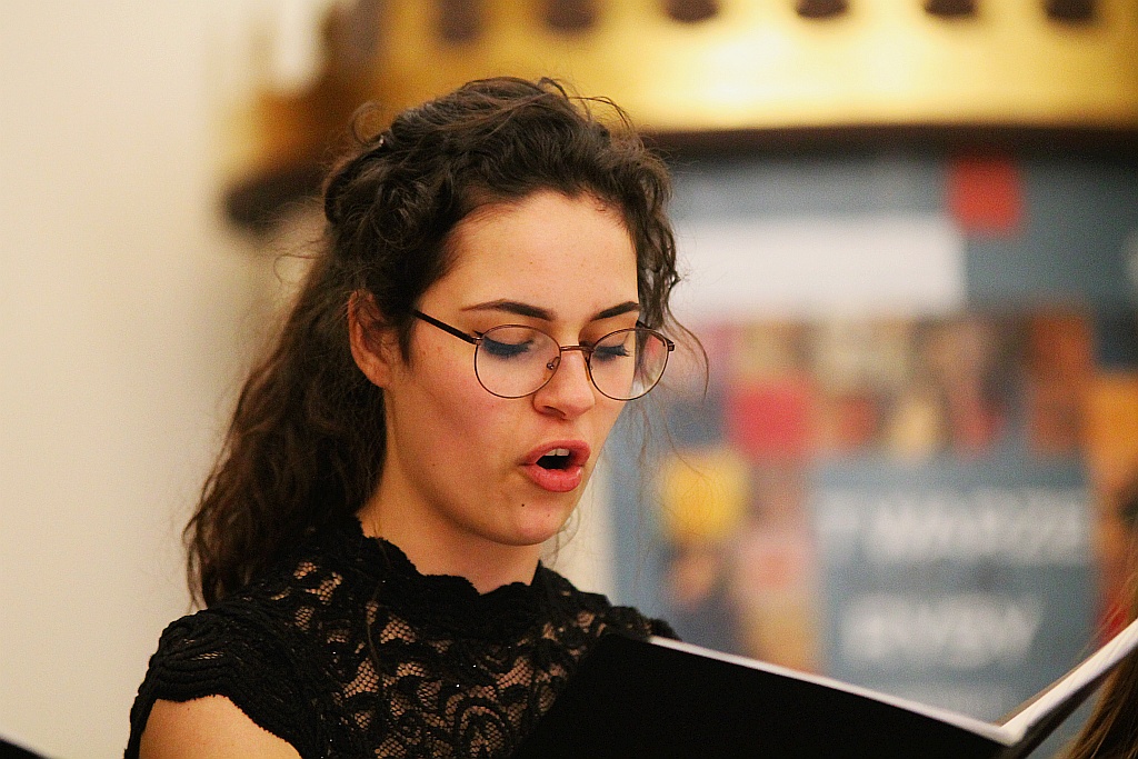 Rozmaitości muzyczne podczas lutowego wtorku muzycznego