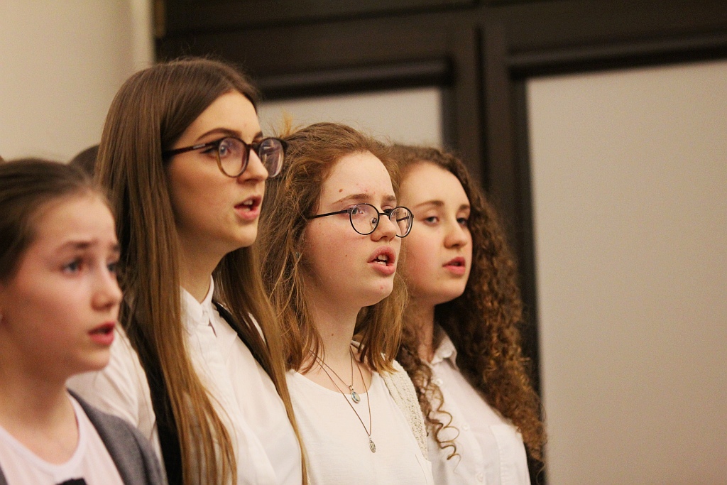 Rozmaitości muzyczne podczas lutowego wtorku muzycznego
