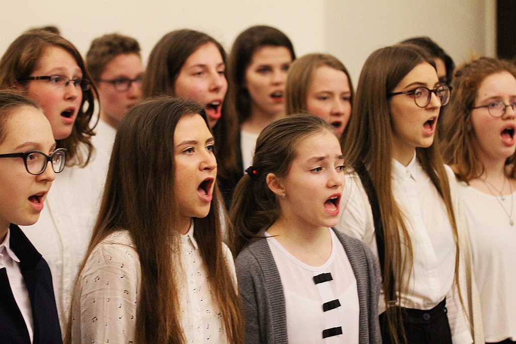 Rozmaitości muzyczne podczas lutowego wtorku muzycznego