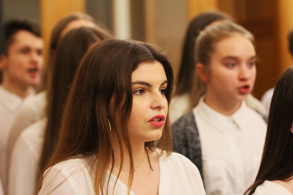 Rozmaitości muzyczne podczas lutowego wtorku muzycznego