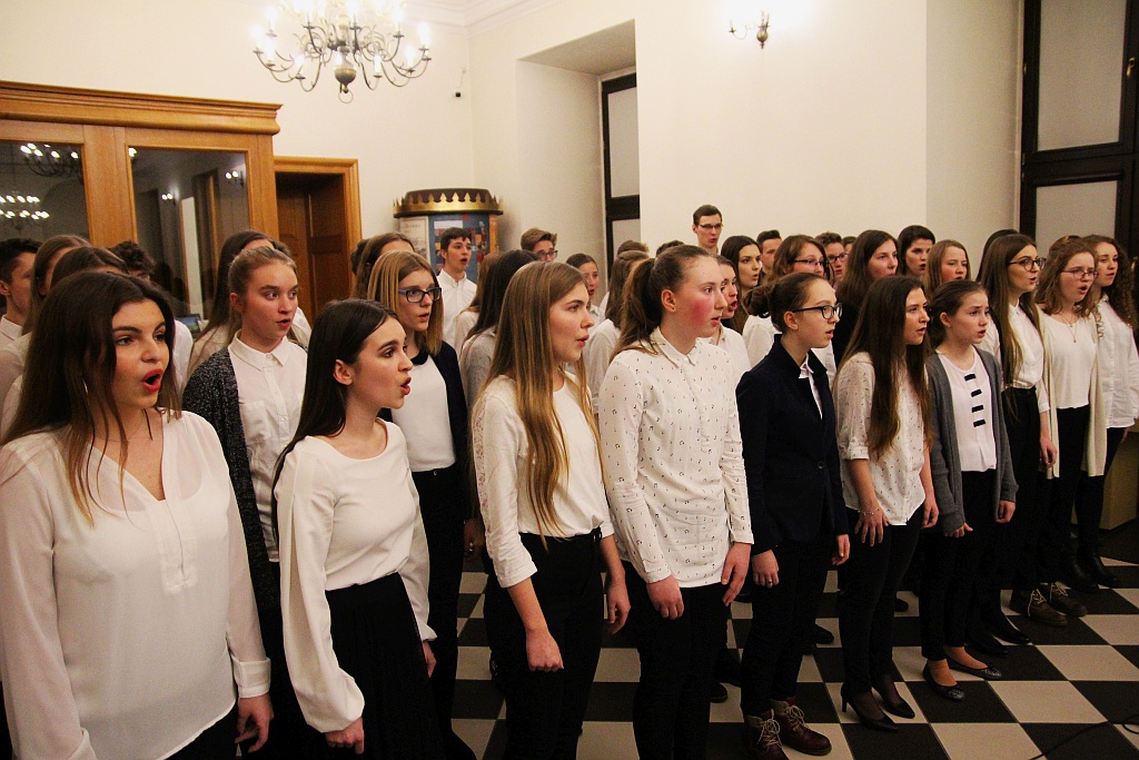 Rozmaitości muzyczne podczas lutowego wtorku muzycznego
