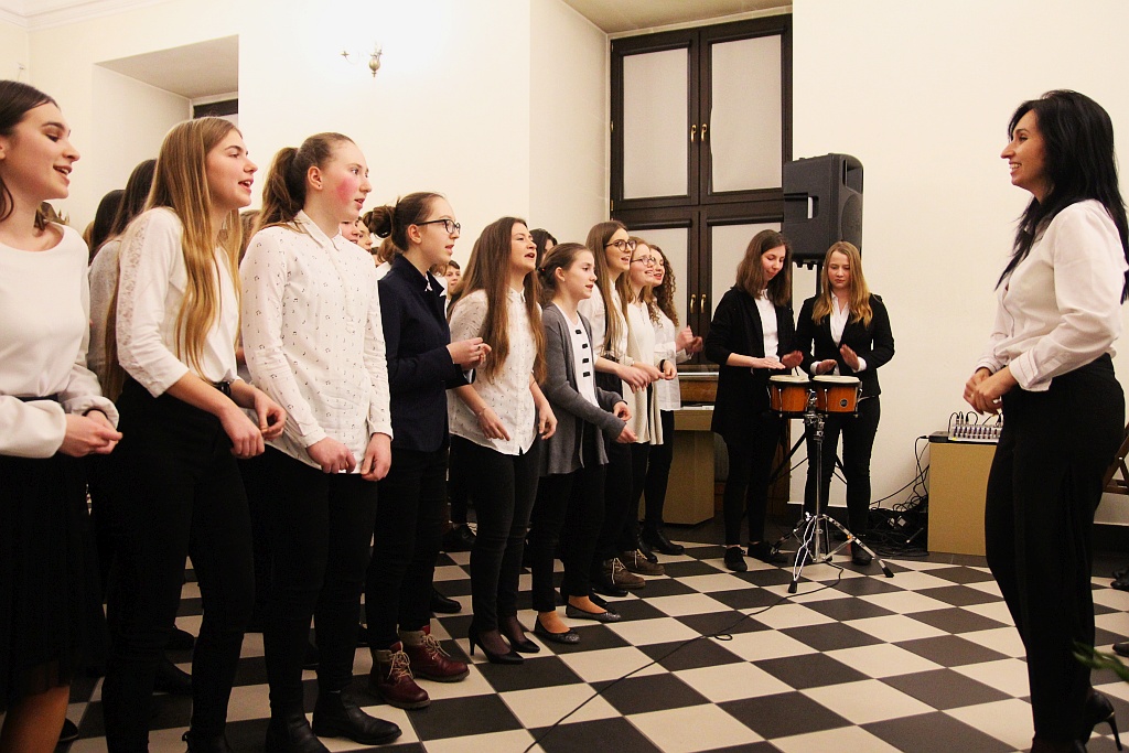 Rozmaitości muzyczne podczas lutowego wtorku muzycznego